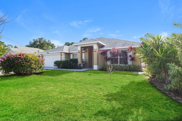 3668 SW Ballweg St, Port St. Lucie, Florida 34953, image 3