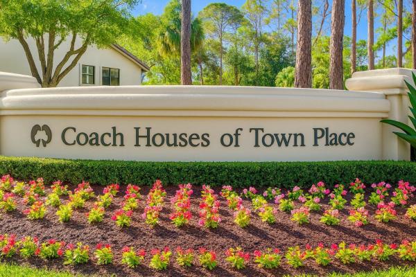 Coach Houses Of Town Place, 5751 Coach House Cir CIRCLE #E, Boca Raton, Florida 33486, image 1