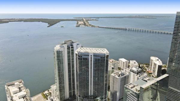 Brickell House, 1300 Brickell Bay Dr #2105, Miami, Florida 33131, image 2
