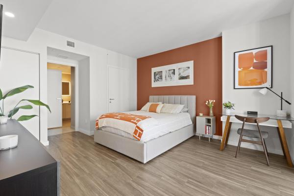 Brickell House, 1300 Brickell Bay Dr #2105, Miami, Florida 33131, image 3
