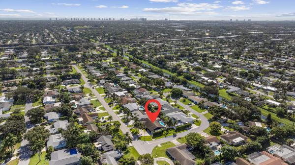 Palm Beach Gardens No HOA, 4430 Gardenia Dr, Palm Beach Gardens, Florida 33410, image 3