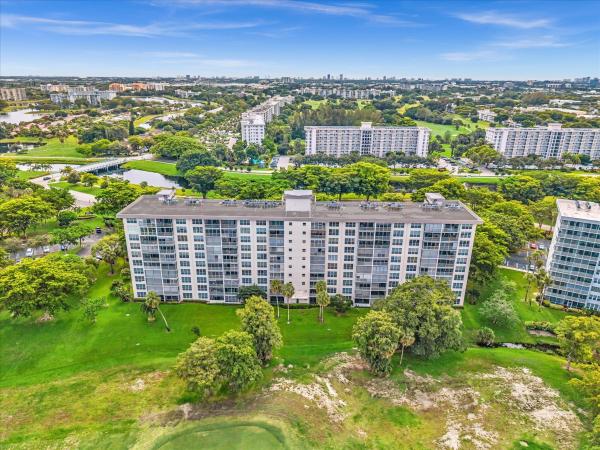 Oaks Lane At Palm-Aire, 605 Oaks Dr #810, Pompano Beach, Florida 33069, image 1