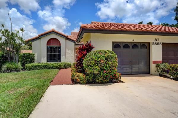 Palm Chase Lakes, 5895 Autumn Lake Ln #A, Boynton Beach, Florida 33437, image 2