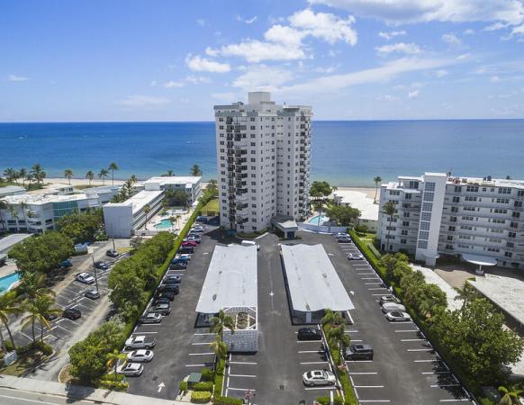 Leisure Towers, 1500 S Ocean Blvd #1404, Lauderdale By The Sea, Florida 33062, image 2