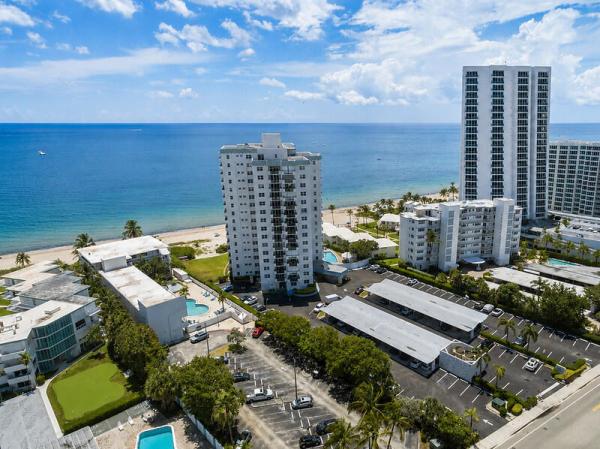 Leisure Towers, 1500 S Ocean Blvd #1404, Lauderdale By The Sea, Florida 33062, image 1