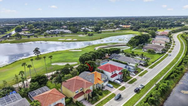 Lakefield South, 2146 Country Golf Dr, Wellington, Florida 33414, image 1