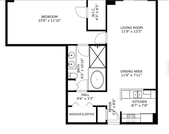 CityPlace South Tower, 550 Okeechobee Blvd #825, West Palm Beach, Florida 33401, image 1