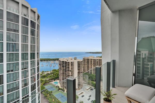 Club Residences At Park Grove, 2831 S Bayshore Dr #2204, Miami, Florida 33133, image 3