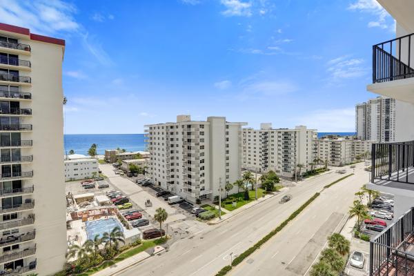Trafalgar Towers, 1400 S Ocean Dr #1002, Hollywood, Florida 33019, image 3