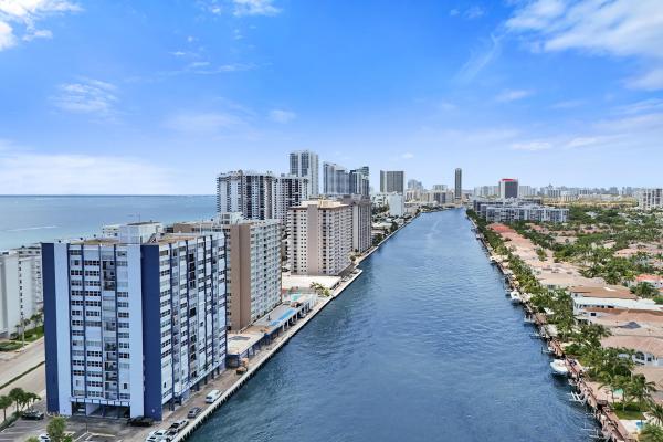 Trafalgar Towers, 1400 S Ocean Dr #1002, Hollywood, Florida 33019, image 1