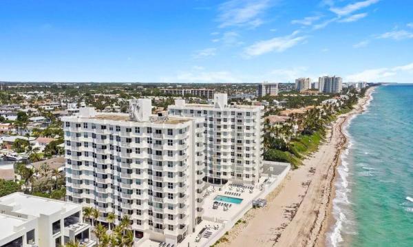 45 Ocean, 4505 S Ocean Blvd #103, Highland Beach, Florida 33487, image 3