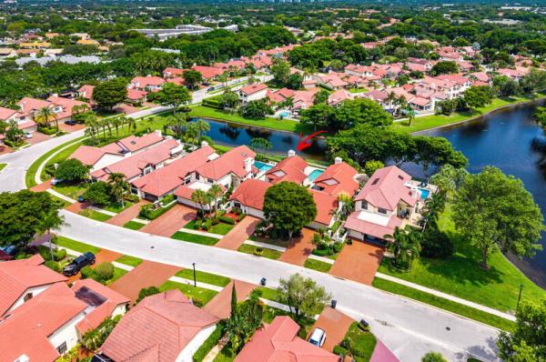 Town Place Club Villas, 21874 Town Place Dr #21874, Boca Raton, Florida 33433, image 1