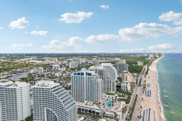 The Q Club Resort & Residences, 505 N Fort Lauderdale Beach Blvd #813, Fort Lauderdale, Florida 33304, image 3