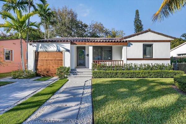 Silver Bluff Estates, 2601 SW 26th Ln, Miami, Florida 33133, image 2