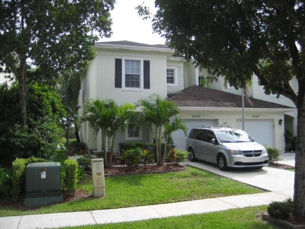 4205 Emerald Vis, Lake Worth, Florida 33461, image 1