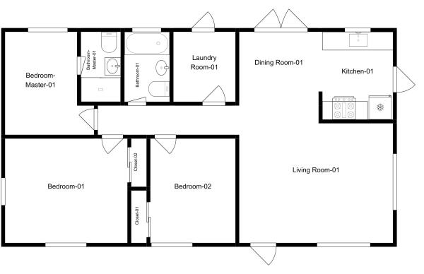 Lake Forest, 3100 SW 33rd Ave, West Park, Florida 33023, image 1