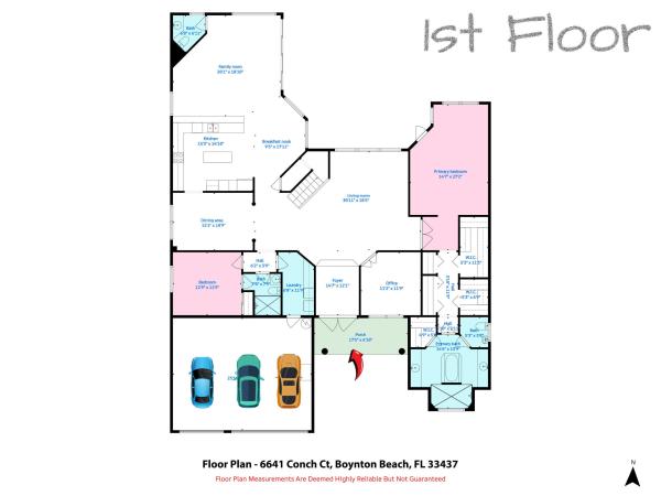 The Estates Of Boynton Waters, 6641 Conch Ct, Boynton Beach, Florida 33437, image 3