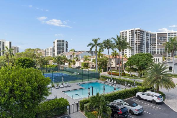 Carron House, 4600 S Ocean Blvd #301, Highland Beach, Florida 33487, image 2