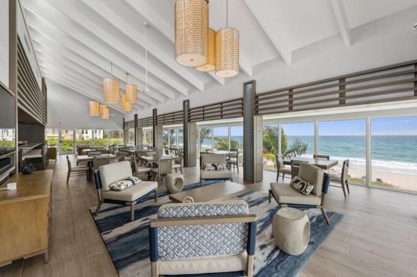 Carron House, 4600 S Ocean Blvd #301, Highland Beach, Florida 33487, image 1