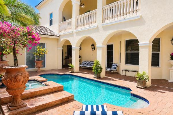 Worthington Estates, 9183 Nugent Trl, West Palm Beach, Florida 33411, image 2