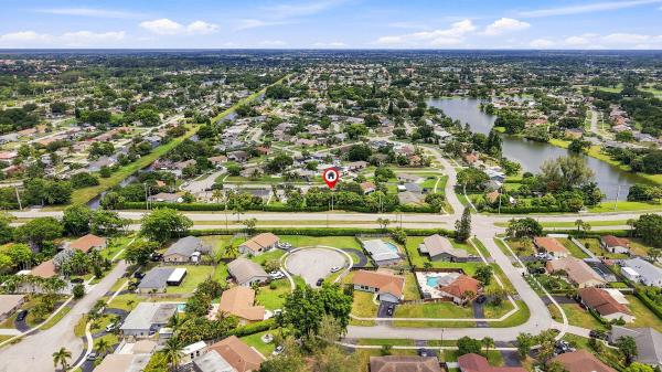 American Homes At Southwind Lakes, 9734 Alaska Cir, Boca Raton, Florida 33434, image 2