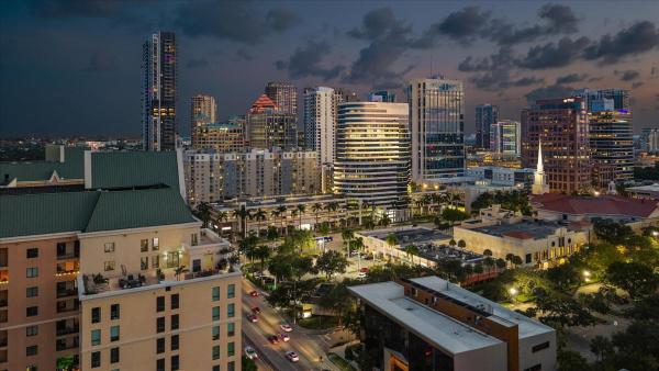 The Waverly At Las Olas, 110 N Federal Hwy #PH-3, Fort Lauderdale, Florida 33301, image 2