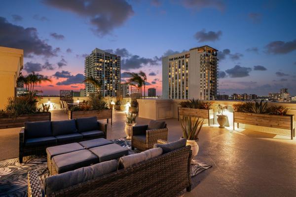 The Waverly At Las Olas, 110 N Federal Hwy #PH-3, Fort Lauderdale, Florida 33301, image 1