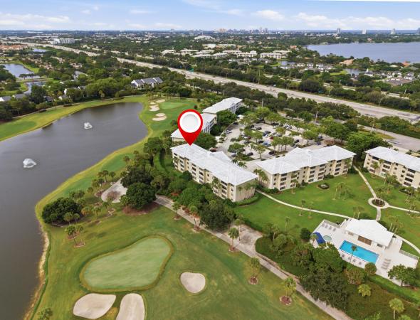Whitehall Village, 3515 Village Blvd #206, West Palm Beach, Florida 33409, image 2