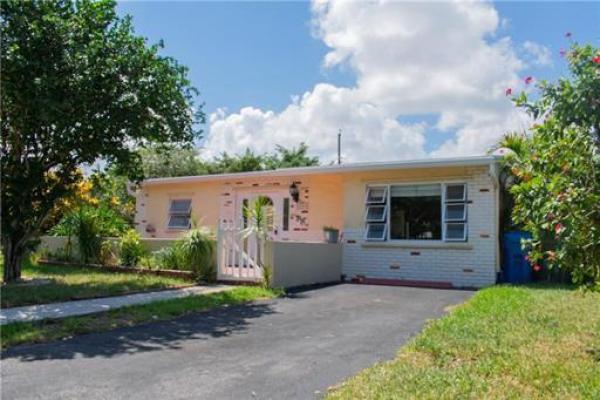 Collier Estates, 6101 NE 4th Ave, Oakland Park, Florida 33334, image 1