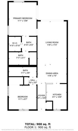 Golf Lake Villas, 5769 Deer Run Dr #3I, Fort Pierce, Florida 34951, image 3