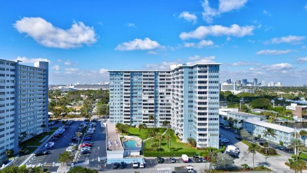 Breakwater Towers, 1900 S Ocean Dr #1702, Fort Lauderdale, Florida 33316, image 2