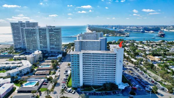 Breakwater Towers, 1900 S Ocean Dr #1702, Fort Lauderdale, Florida 33316, image 2