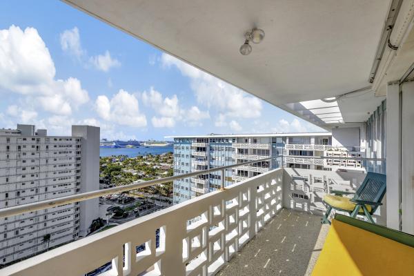 Breakwater Towers, 1900 S Ocean Dr #1702, Fort Lauderdale, Florida 33316, image 3