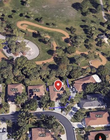 Club Road Estates, 5418 Club Cir, Haverhill, Florida 33415, image 3