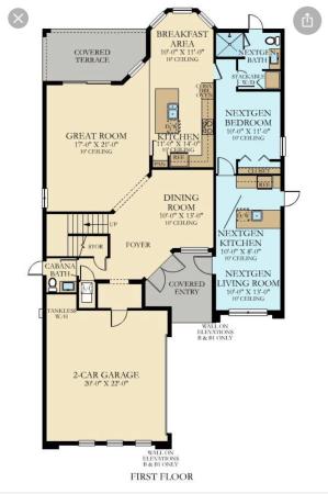 Cascata At MiraLago, 10680 Passage Way, Parkland, Florida 33076, image 1