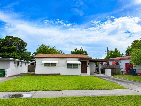 Beverly Park, 6340 Washington St, Hollywood, Florida 33023, image 1