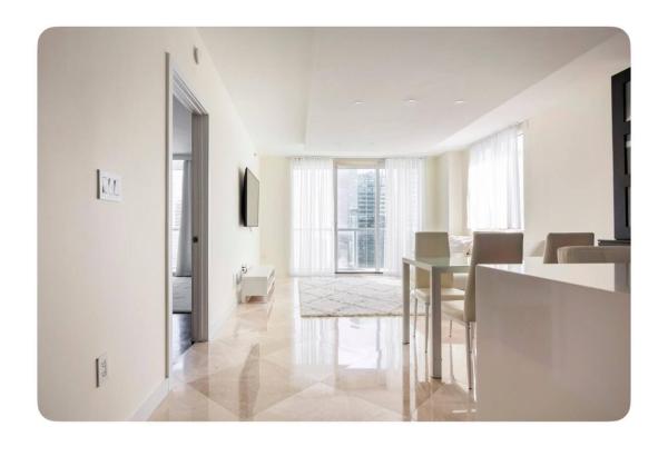 500 Brickell West, 55 SE 6th St #4007, Miami, Florida 33131, image 1