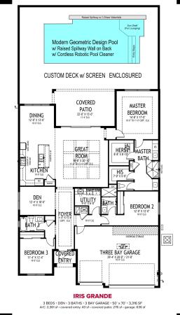 Belterra At Tradition, 9379 SW Pinnacle Pl, Port St. Lucie, Florida 34987, image 2