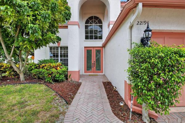 Lexington Estates, 22194 Braddock Pl, Boca Raton, Florida 33428, image 2