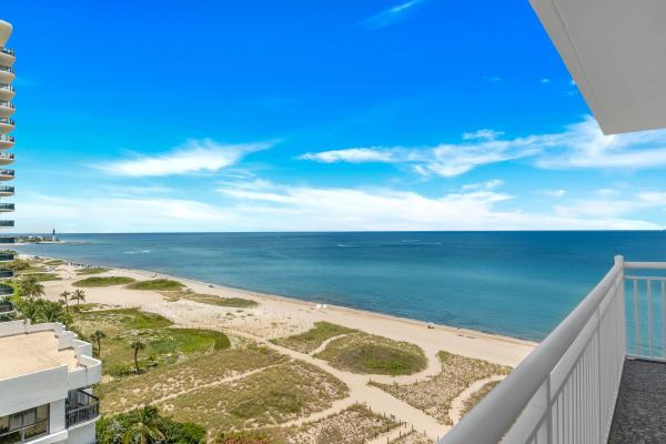 Admiralty Towers Apartments, 750 N Ocean Blvd #1202, Pompano Beach, Florida 33062, image 1