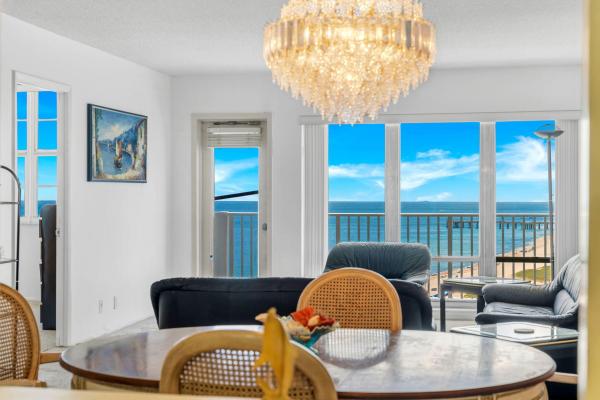 Admiralty Towers Apartments, 750 N Ocean Blvd #1202, Pompano Beach, Florida 33062, image 3