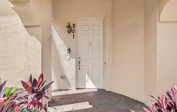 Windjammer Cove At Baywinds, 9778 Bowline Dr #201, West Palm Beach, Florida 33411, image 1