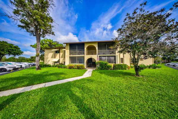 Pine Ridge South 1, 118 Lake Pine Cir #A-2, Greenacres, Florida 33463, image 3