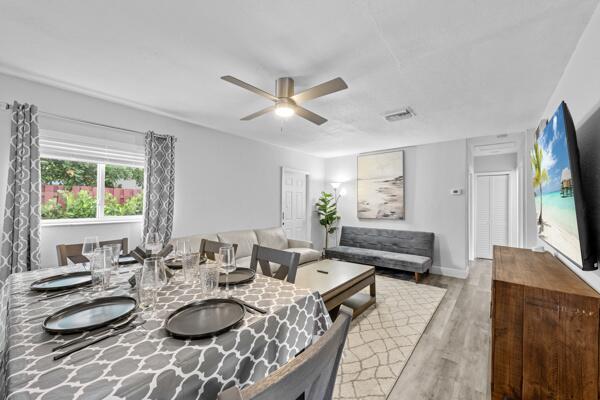Middle River Terrace, 1208 NE 5th Ave #1-3, Fort Lauderdale, Florida 33304, image 1