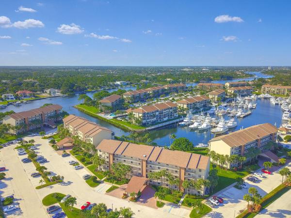 The Marina At The Bluffs, 701 Seafarer Cir #103, Jupiter, Florida 33477, image 3