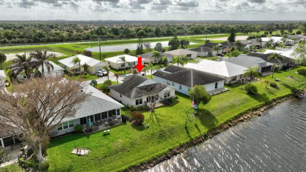Spanish Lakes Fairways, 6713 Alemendra St, Fort Pierce, Florida 34951, image 1
