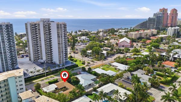 Dolphin Isles, 2713 NE 33rd Ave #1-2, Fort Lauderdale, Florida 33308, image 2