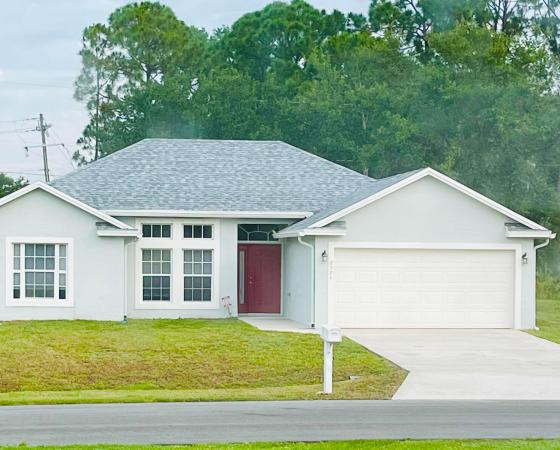 2325 SW Salmon Rd, Port St. Lucie, Florida 34953, image 1
