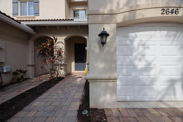 Gulfstream Villas At Heritage Landings, 2646 Webb Ave, Delray Beach, Florida 33444, image 2