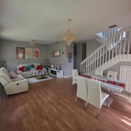 Santa Catalina Townhomes, 1309 N Santa Catalina Cir, North Lauderdale, Florida 33068, image 1